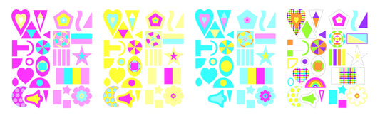 Light Learning: Shapes