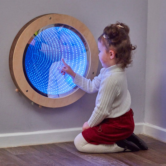 Light Up Infinity Mirror