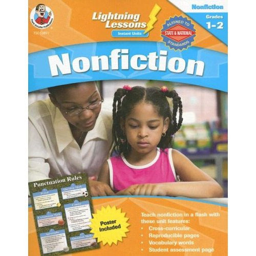 Lightning Lessons: Nonfiction