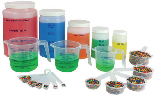 Liquid Measure Kit