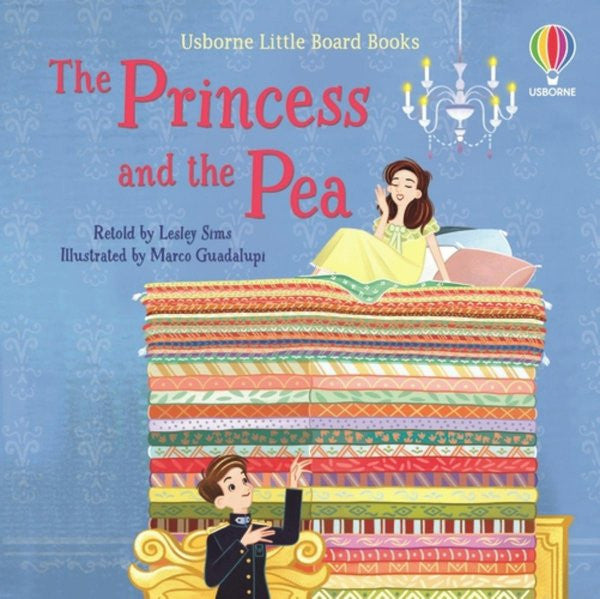 Little Board Books Series - Set of 4