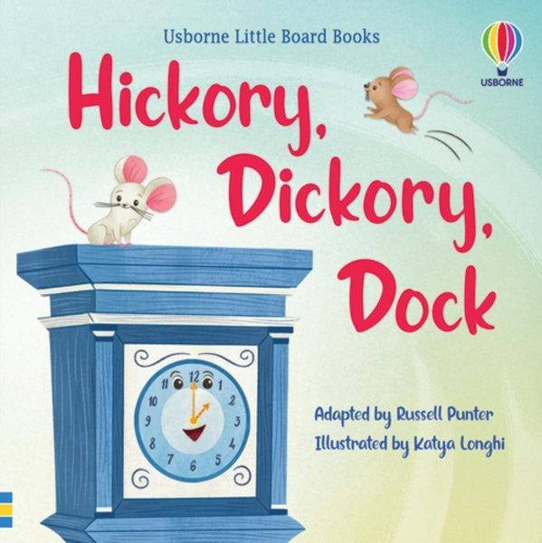 Little Board Books Series - Set of 4
