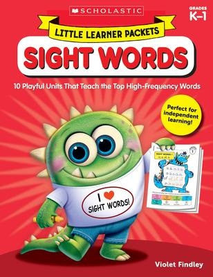 Little Learners Packets: Sight Words