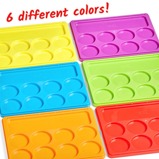 Little Minds at Work™ Sound Segmenting Trays, Set of 6