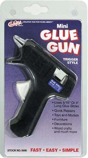 Lo-Temp Mini Glue Gun
