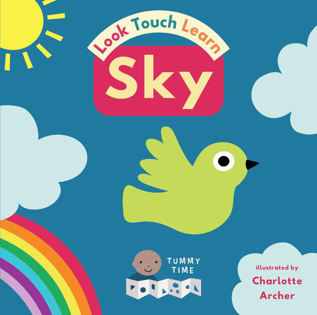 Look, Touch, Learn, Series: Sky