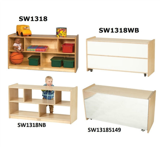 Low Baltic Storage Castors