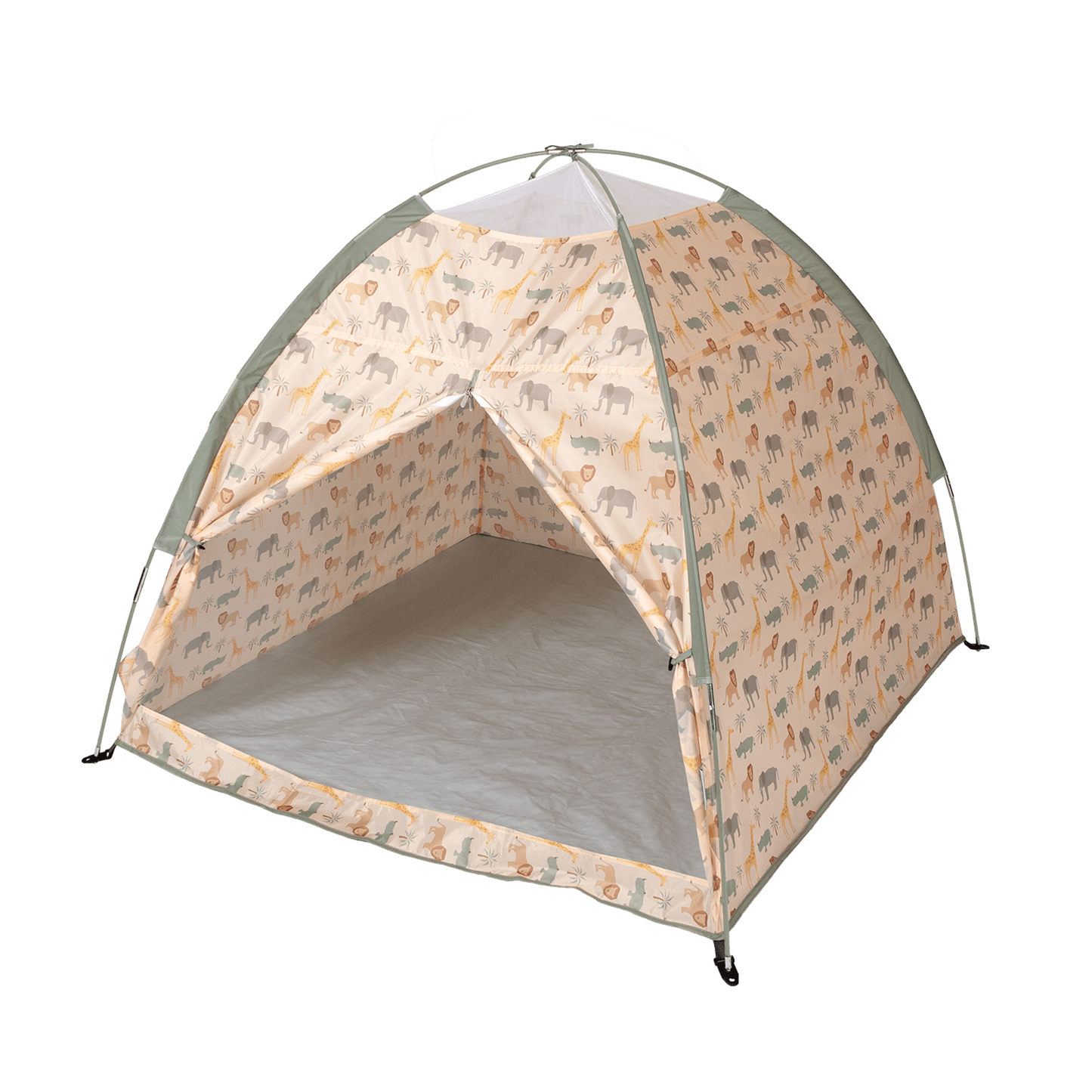 Jungle Friends Play Tent