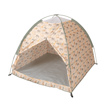 Jungle Friends Play Tent