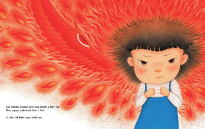 You Are a Burst of Color