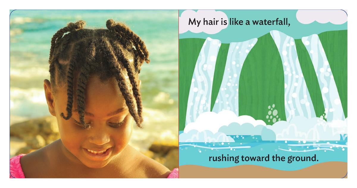 My Hair Is Like the Sun