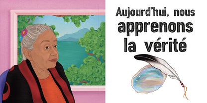 La Journée du chandail orange, c'est aujourd'hui