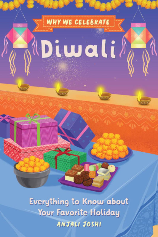 Why We Celebrate Diwali