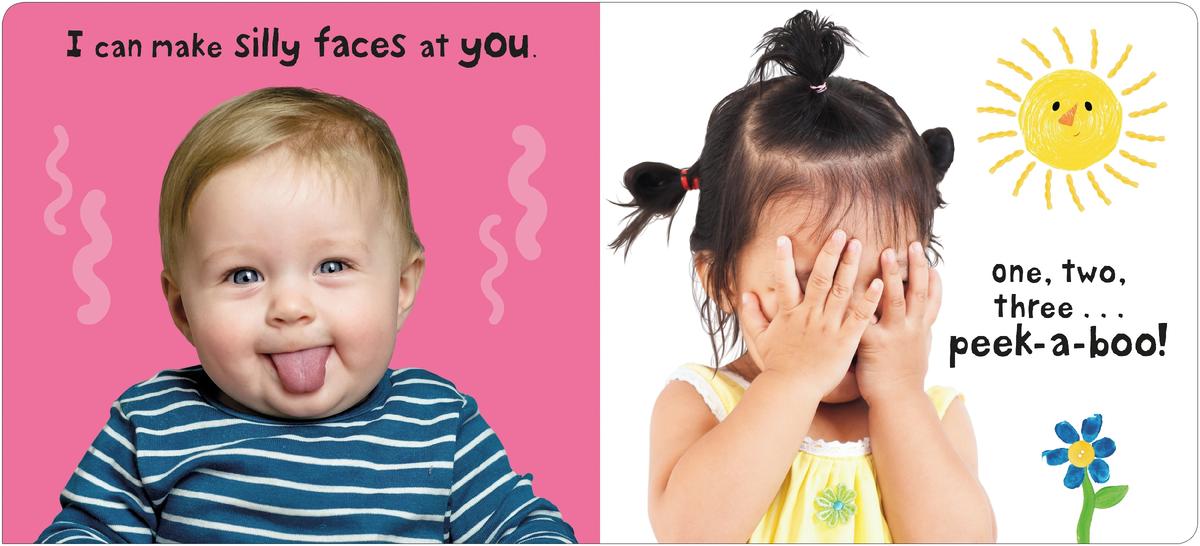 See, Touch, Feel Look At Me