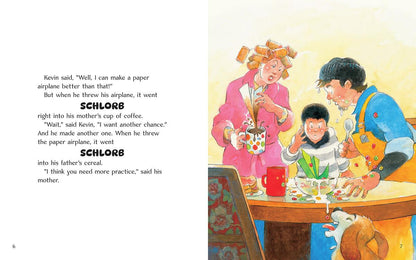 The Perfect Paper Airplane