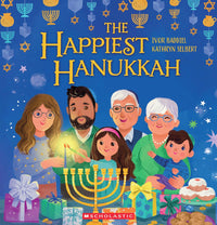 The Happiest Hanukkah