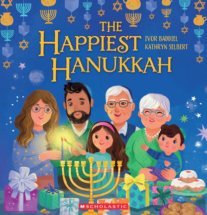 The Happiest Hanukkah