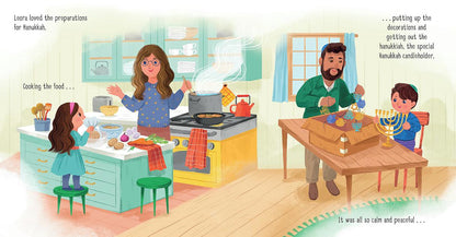 The Happiest Hanukkah