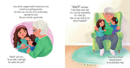 The Happiest Hanukkah