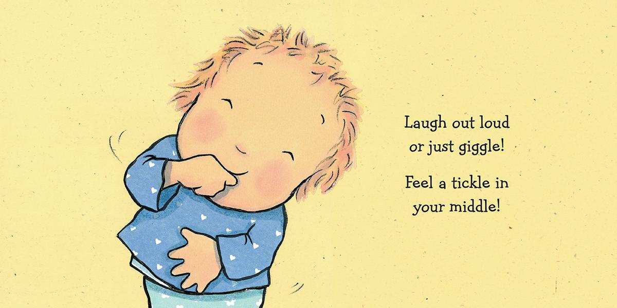 Let's Giggle! (Little Loves)