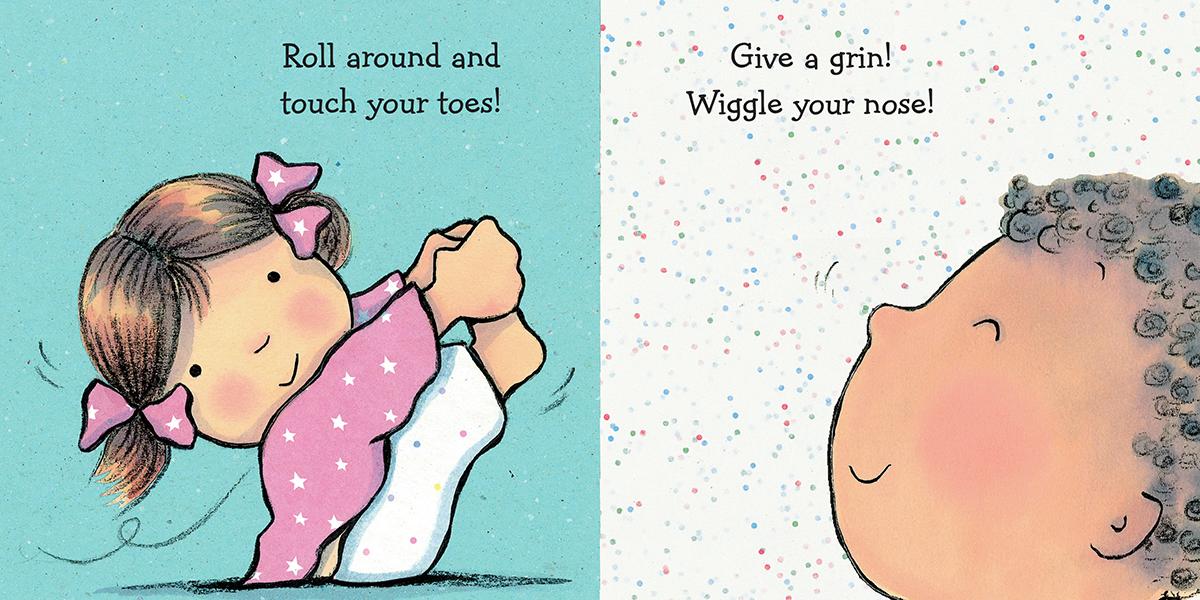 Let's Giggle! (Little Loves)