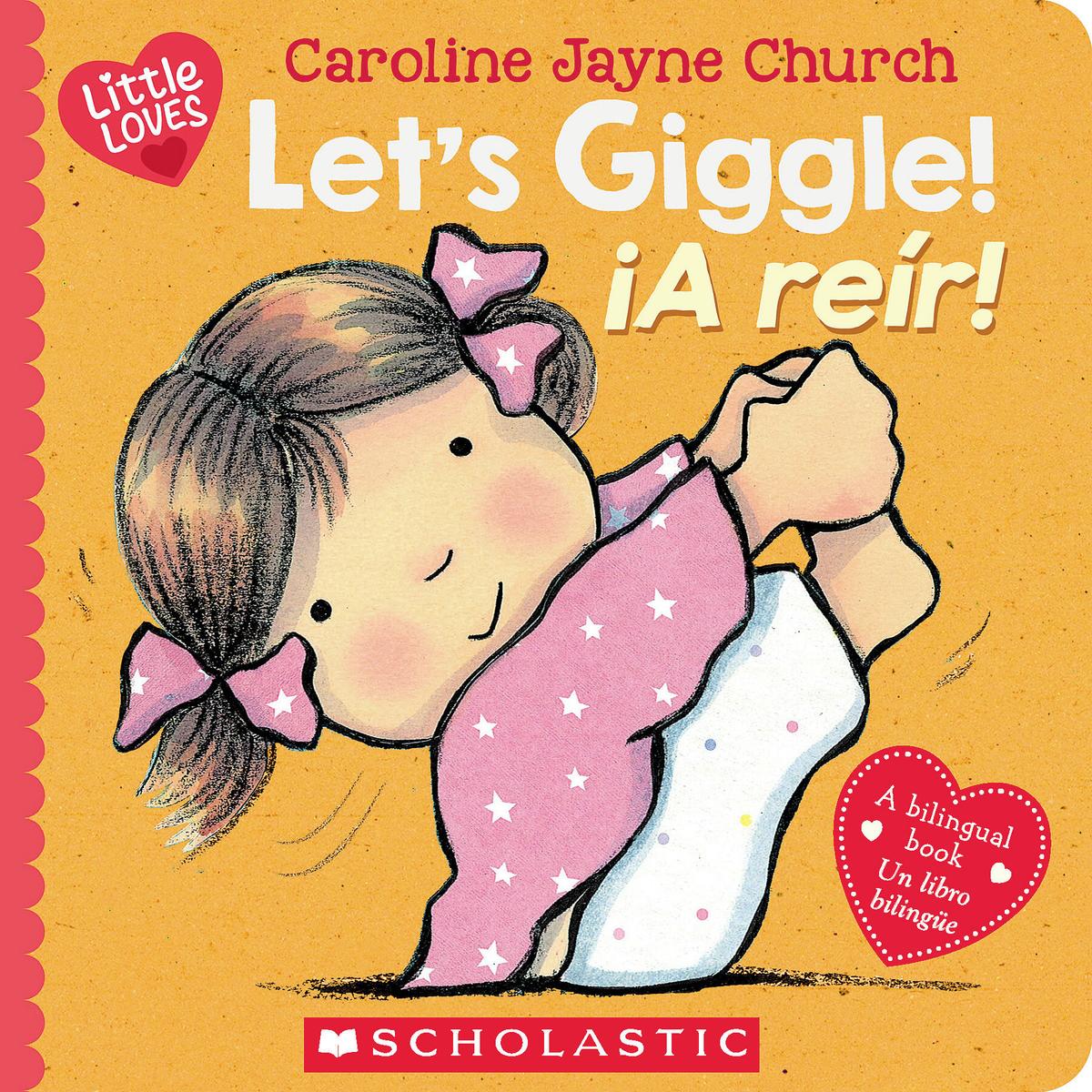 Let’s Giggle! / ¡A reír!