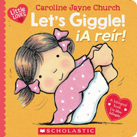 Let’s Giggle! / ¡A reír!