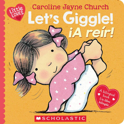 Let’s Giggle! / ¡A reír!