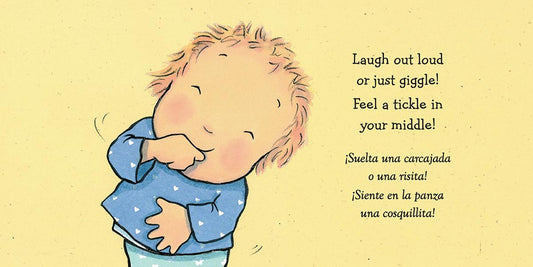 Let’s Giggle! / ¡A reír!