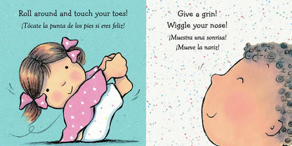 Let’s Giggle! / ¡A reír!