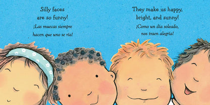 Let’s Giggle! / ¡A reír!