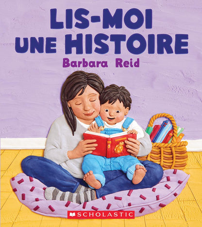 Lis-moi une histoire