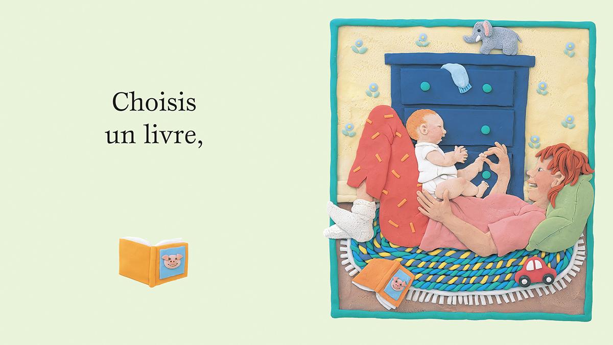 Lis-moi une histoire