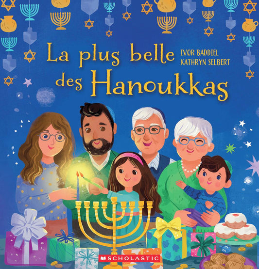 La plus belle des Hanoukkas