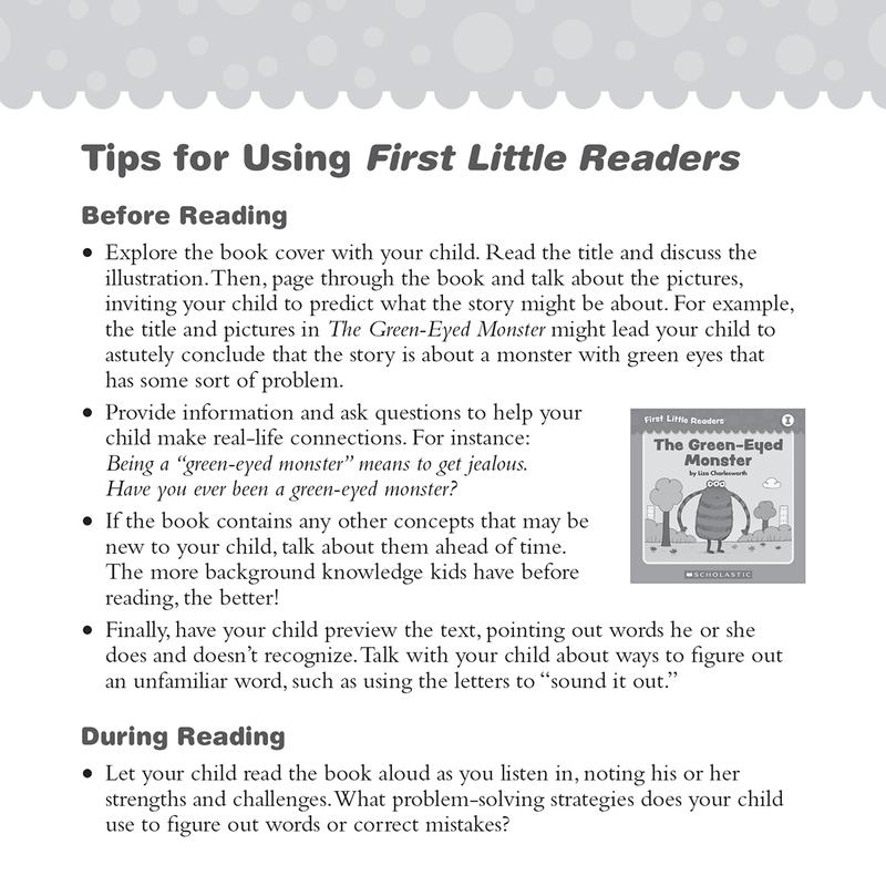 First Little Readers: Guided Reading Levels I & J