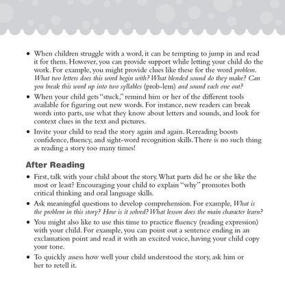 First Little Readers: Guided Reading Levels I & J