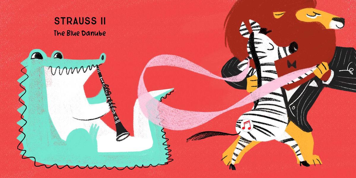 Baby Classical Music: A Classical Music Sound Book