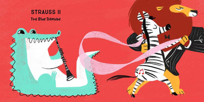 Baby Classical Music: A Classical Music Sound Book