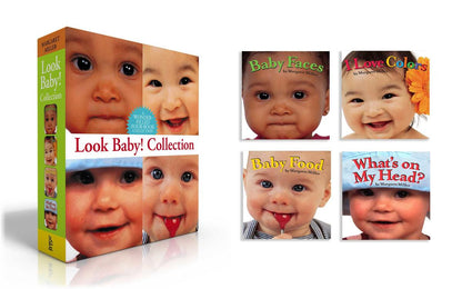 Look Baby! Collection (Boxed Set)
