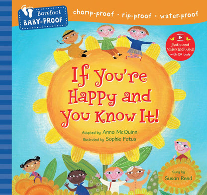 Barefoot Baby-Proof: If You're Happy and You Know It!