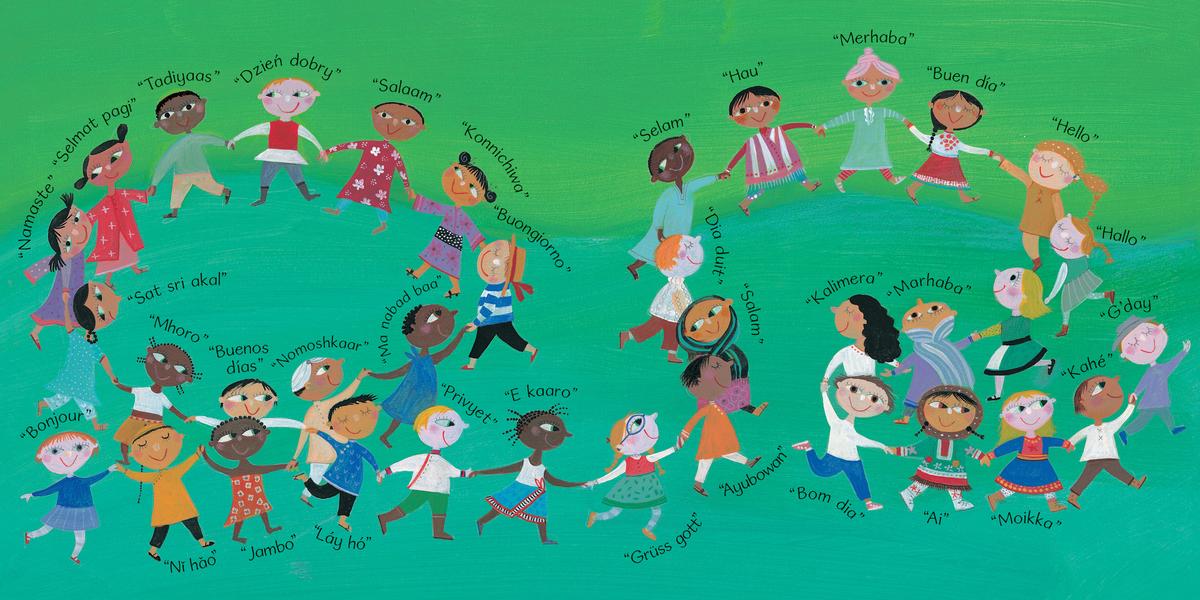 Barefoot Baby-Proof: If You're Happy and You Know It!