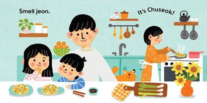 Chuseok: A Good Harvest Festival