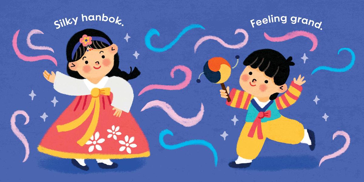 Chuseok: A Good Harvest Festival
