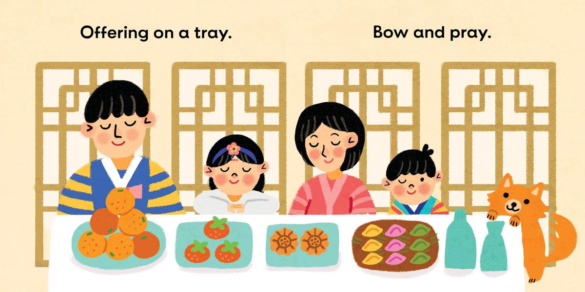 Chuseok: A Good Harvest Festival