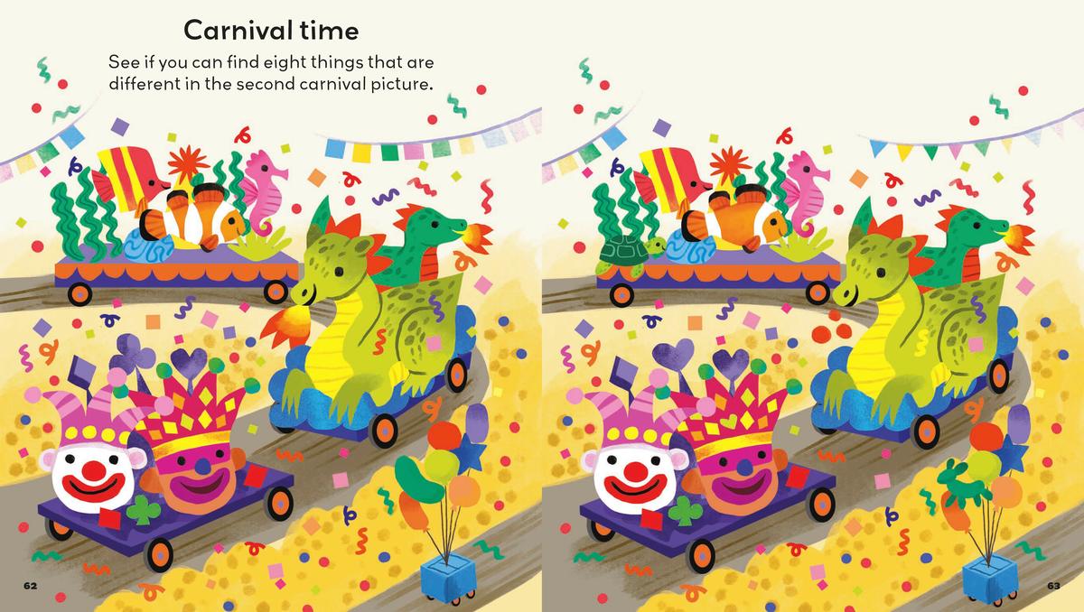 Little Learners: Things That Go: Packed with mazes, dot-to-dots, puzzles, drawings, and more!