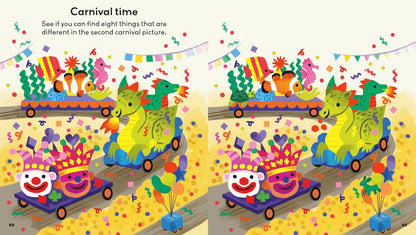 Little Learners: Things That Go: Packed with mazes, dot-to-dots, puzzles, drawings, and more!