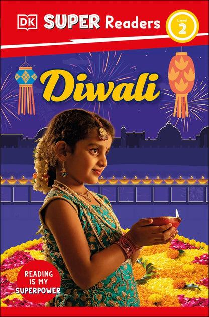 DK Super Readers Level 2: Diwali
