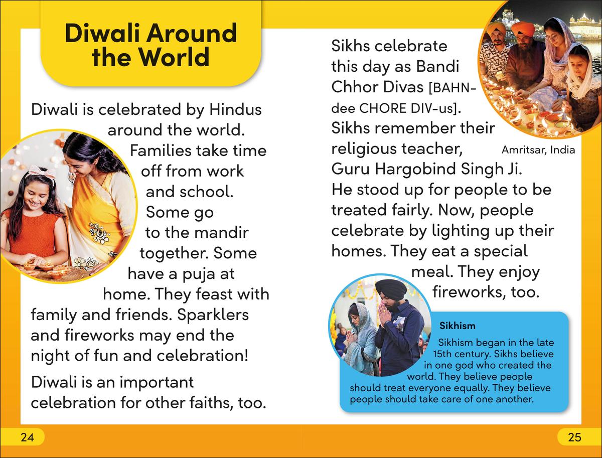 DK Super Readers Level 2: Diwali