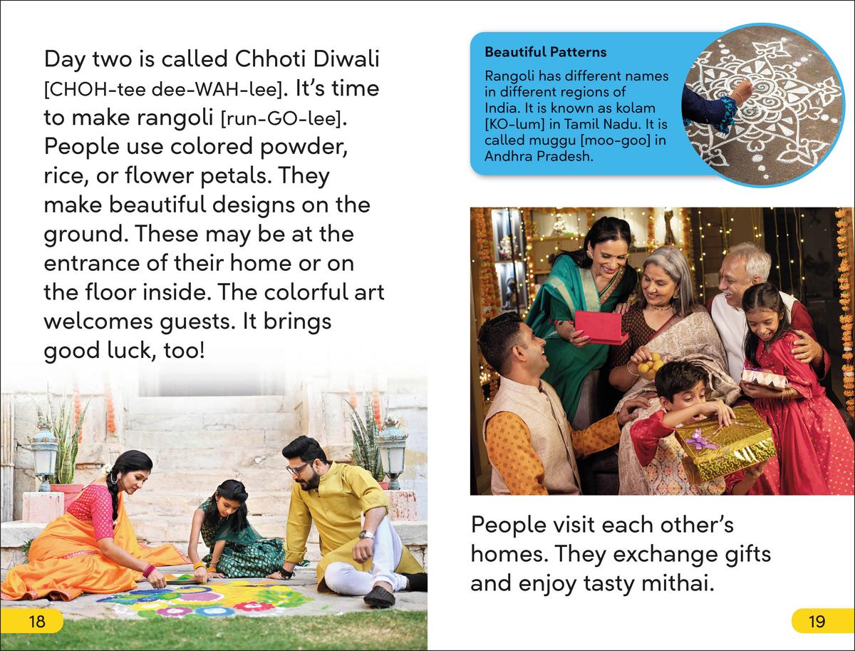 DK Super Readers Level 2: Diwali