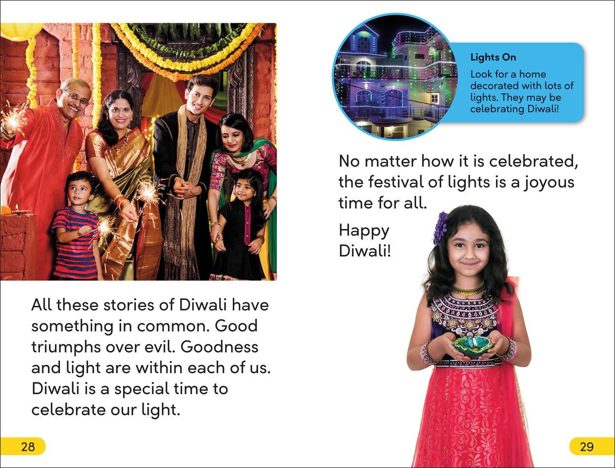DK Super Readers Level 2: Diwali